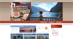 Desktop Screenshot of immobilienrieger.com